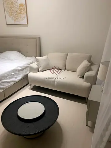 12 Cheque Available| Modern Studio | Binghatti Azure