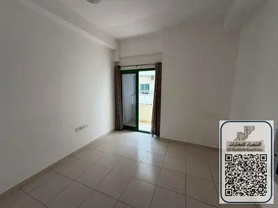 Excellent opportunity: Studio apartment for rent with balcony, gym, and swimming pool in Al-Amrah.