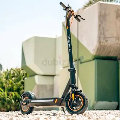 Electric Scooter - Hiboy Max Pro (Well Maintained)