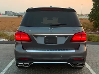 2019 Mercedes-BENZ GLS 缩略图 4