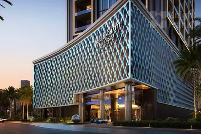 2 Bed Residence | Burj Binghatti Jacob & Co