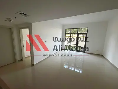 Spacious 1BR with Large Private Terrace & Exclusive Outdoor Area | Ground Floor Corner Unit | AED 60,000