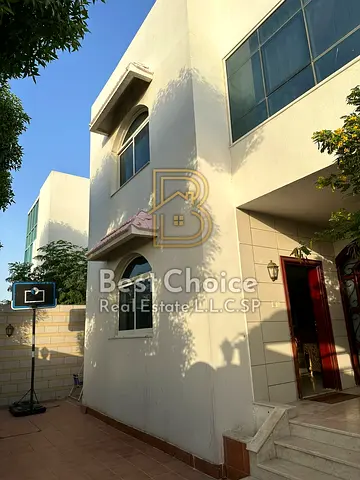 Luxury Modern Villa | Al Marqab | Main Road Location | 5 Bedrooms | 2 Majlis | Private Swimming Pool | Spacious Parking | Potential Commercial Convers