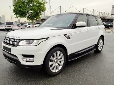 Land Rover Range Rover Sport HSE 2014 GCC Specs