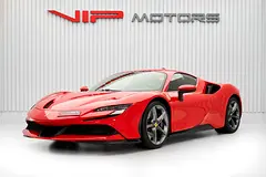 2021 Ferrari SF90