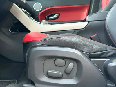 2012 LAND Rover RANGE ROVER EVOQUE 缩略图 15