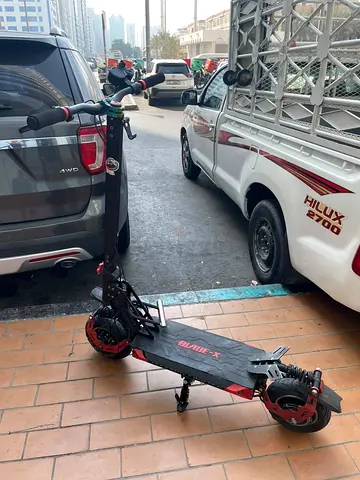 Blade x pro scooter