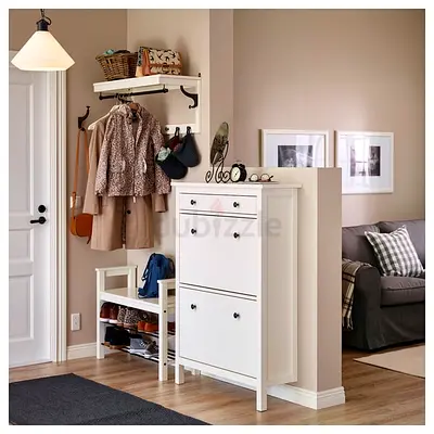IKEA HEMNS SHOE RACK