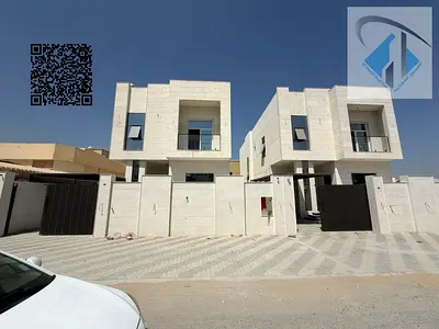 فيلا جديده مع حوش تملك حر تشطيب سوبر ديلوكس بجانب مسجد بدون رسوم سنويه