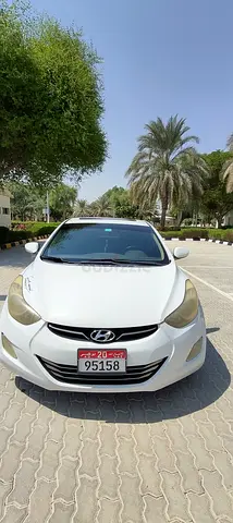 Hyundai Elantra GL 2013 GCC Specs