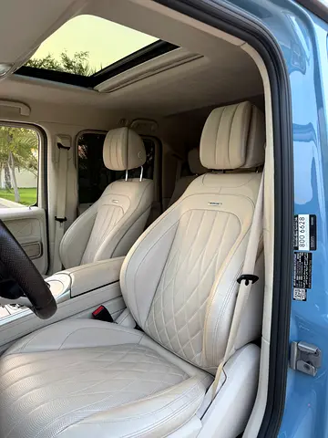 صورة 9 لـ 2021 Mercedes-BENZ G-CLASS