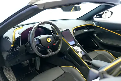 2025 Ferrari ROMA — фото 6