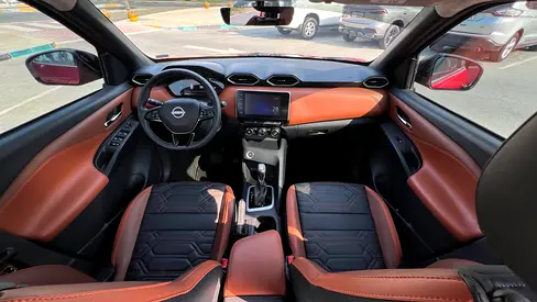 2025 Nissan MAGNITE — фото 3