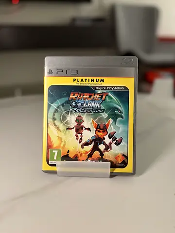 Ratchet & Clank: A Crack in Time – PS3 – English PAL