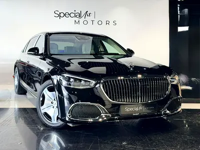 Mercedes-Benz S580 Maybach / 2026 / Brand New / European Specs
