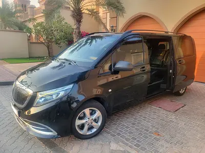 صورة 4 لـ 2018 Mercedes-BENZ VITO