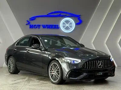 صورة 2 لـ 2023 Mercedes-BENZ C-CLASS