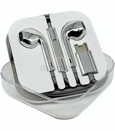 Chrome Earphone C Type