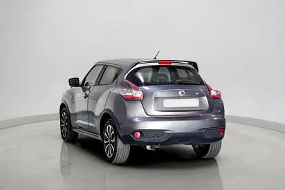 2016 Nissan JUKE 照片 8