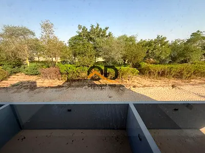 Brand New Premium 4BR Townhouse with Garden & Maid’s Room | Saro, Masaar