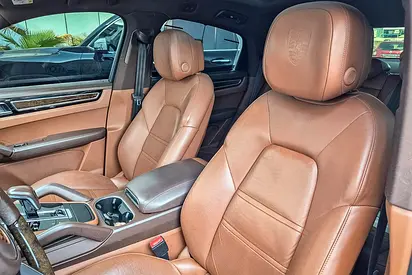 2020 Porsche CAYENNE 缩略图 11