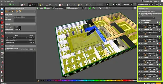 Technical Electrical Design