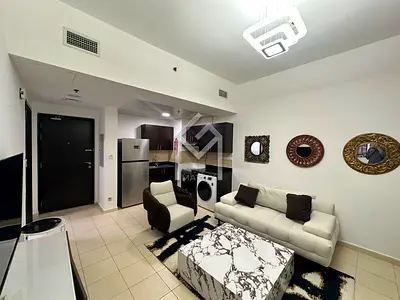 FULLY FURINSHED STUDIO | SPACIOUS | READY TO MOVE