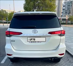 2021 Toyota Fortuner