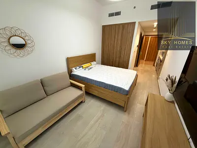 Brand New Fully Furnished Studio Apartment Just in 45k