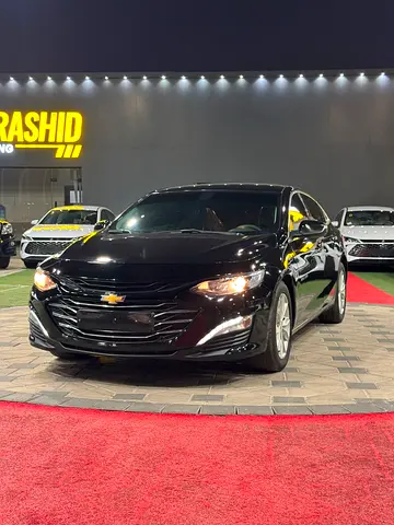 2020 Chevrolet MALIBU photo 6