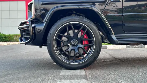 صورة 5 لـ 2022 Mercedes-BENZ G-CLASS