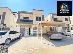 Villa for Rent in Al Yasmeen, Ajman A spacious and well-designed villa offering comfortable family l