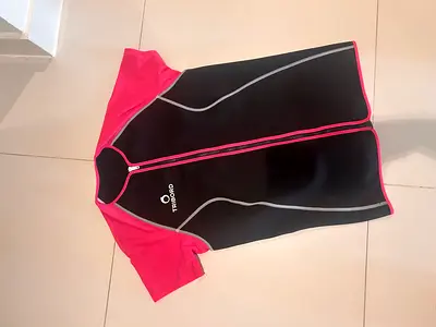 Comfy Diving / Snorkeling 3mm Top – Size XL