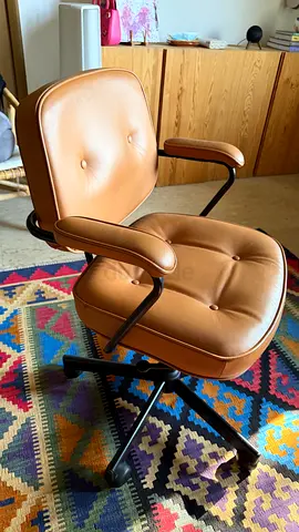 ALEFJALL Office chair
