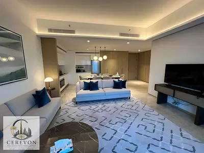 3-Bedroom Apartment for Rent in Address Harbour Point Tower 2 | Premium Waterfront Living