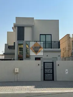 Distinguished Family Living | Brand-New Villa | First Occupancy | Premium Finishes | Prime Al Hoshi