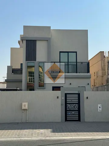 Distinguished Family Living | Brand-New Villa | First Occupancy | Premium Finishes | Prime Al Hoshi Location