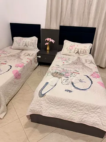 غرفة نوم اطفال كاملة