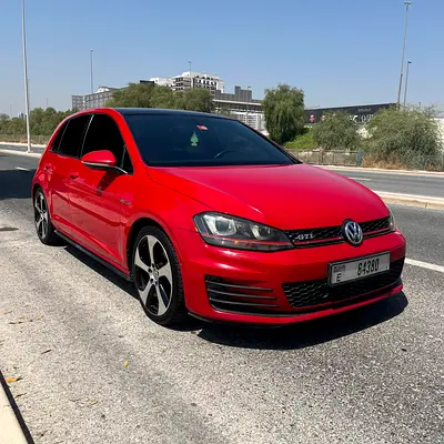 MK7 VW Golf GTI - Full Options Sunroof/Bluetooth/Cruise Control etc