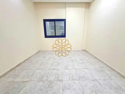 A/C free 2 bhk just 55k parking free maidroom balcony wardrobes ready to move near dubai