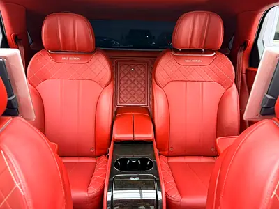 2017 Bentley BENTAYGA — миниатюра 19