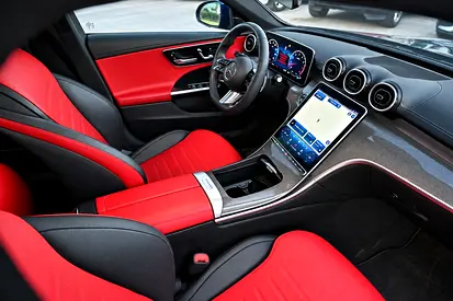 صورة مصغرة 8 لـ 2024 Mercedes-BENZ C-CLASS