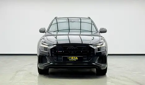 2023 AUDI SQ8 照片 2