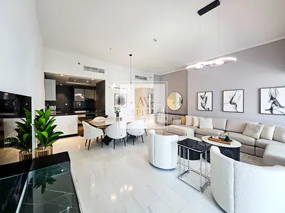 Sea View | Fully Furnished | Ready to Move in