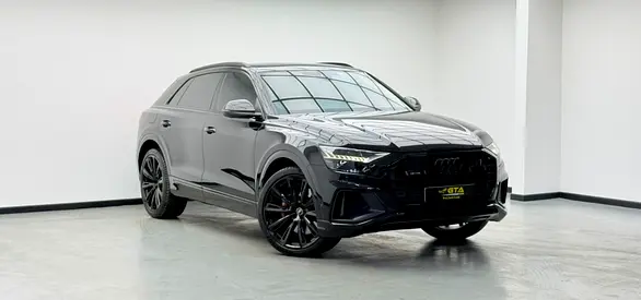 2023 AUDI SQ8 照片 3