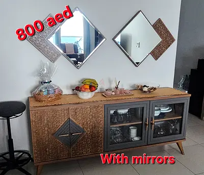 Pan home side board