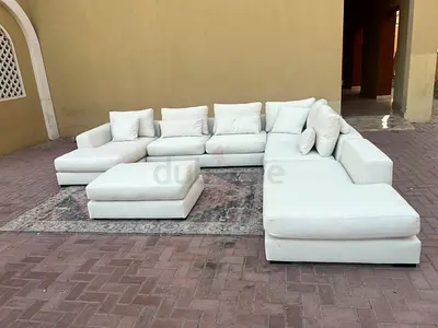 Marina home Feather filled sofa
