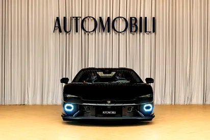 2026 Lamborghini TEMERARIO 照片 3
