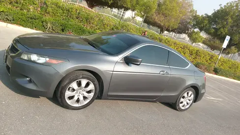 2010 Honda ACCORD — фото 5
