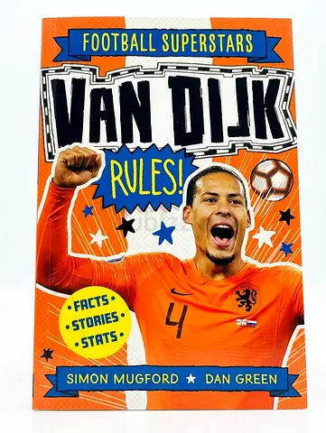 Van dijk Rules